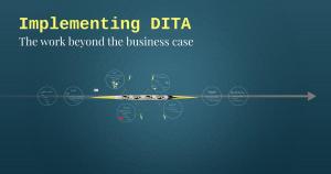 Implementing DITA (cover)