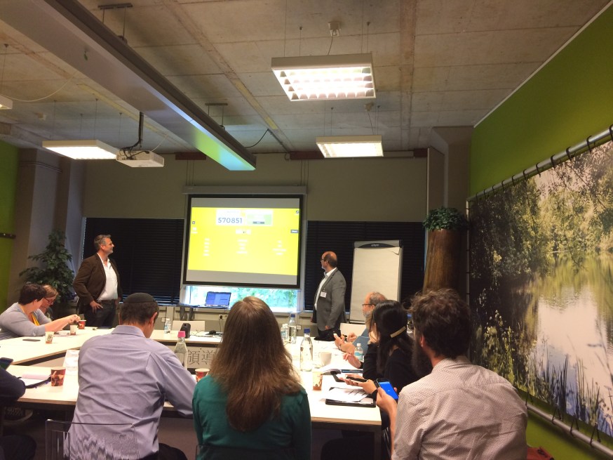 Virtual and augmented reality for education